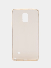 Силиконовый чехол на Samsung Galaxy Note 4