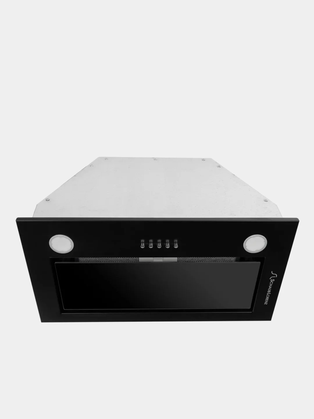 Черный вытяжка полновстраиваемая Schaub Lorenz SLD EY5004, 50 см