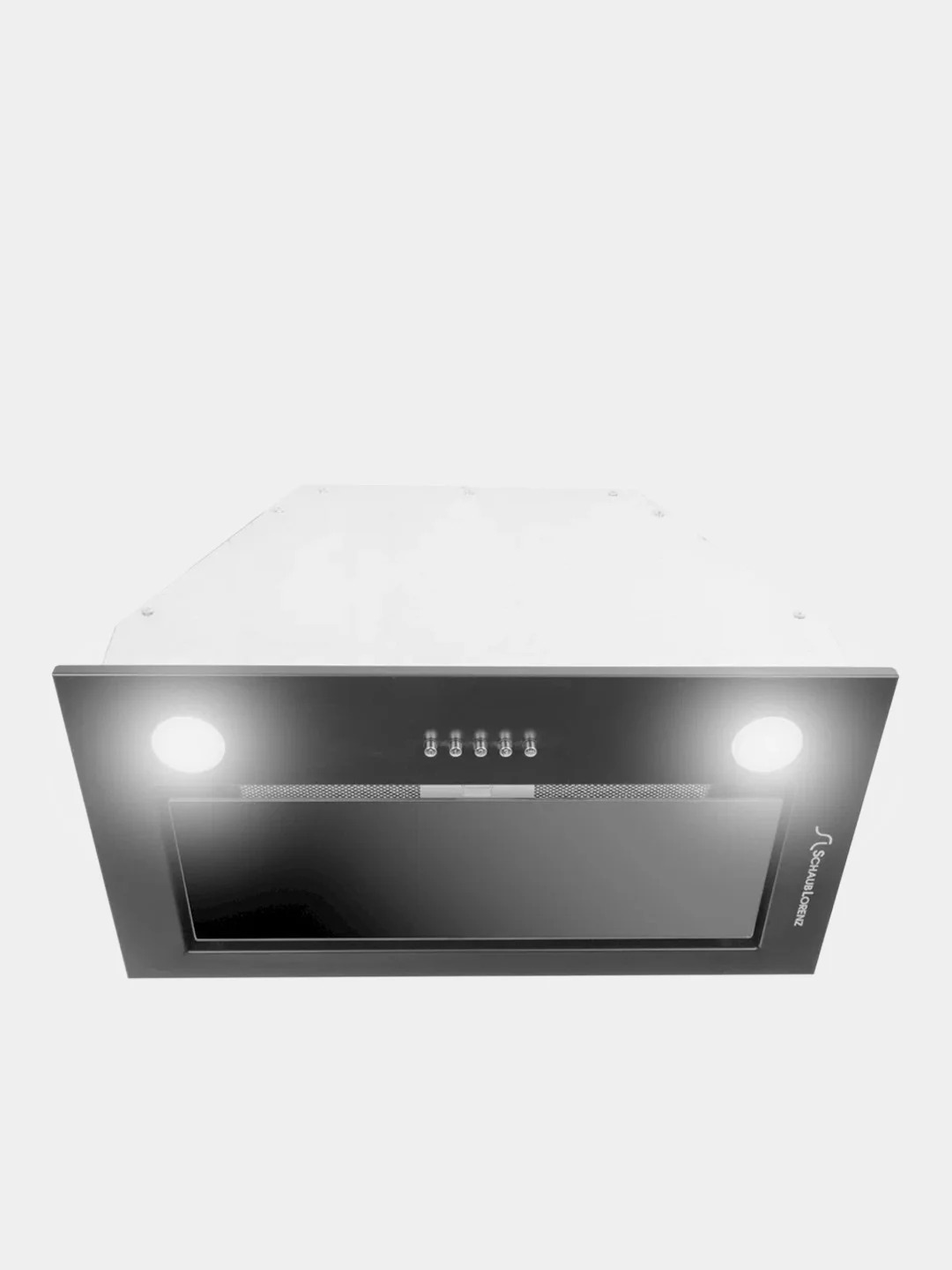 Черный вытяжка полновстраиваемая Schaub Lorenz SLD EY5004, 50 см