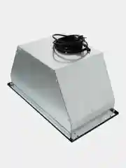 Черный вытяжка полновстраиваемая Schaub Lorenz SLD EY5004, 50 см