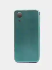 Зеленый чехол-книжка для Samsung Galaxy A03 Core