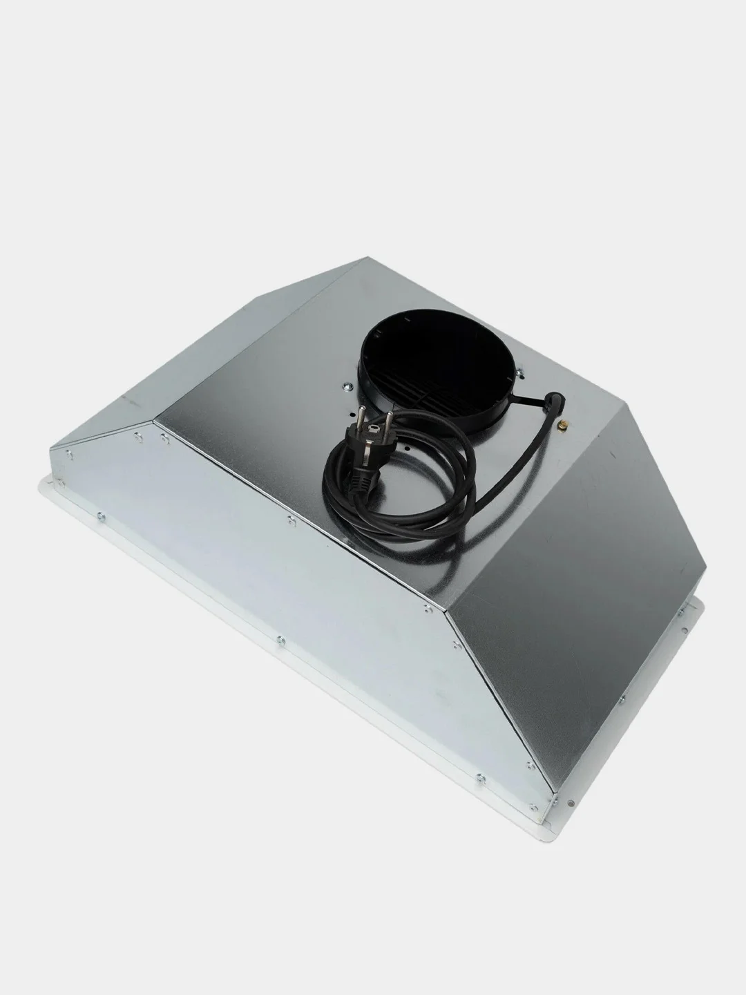 Белый вытяжка полновстраиваемая Schaub Lorenz SLD EW5004, 50 см, белый