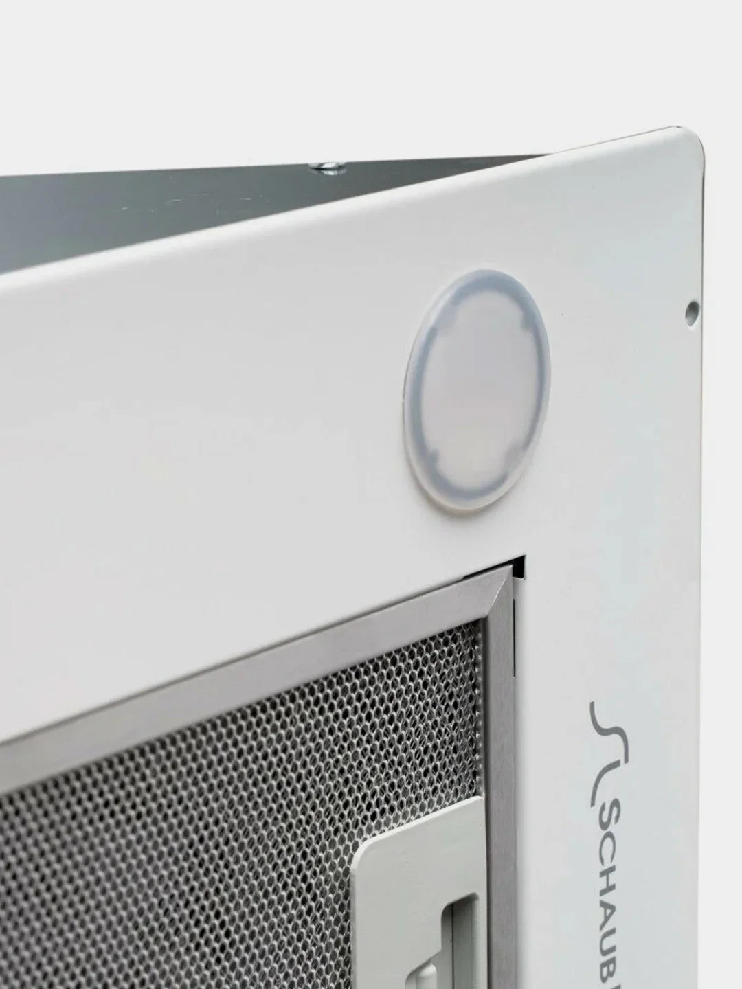 Белый вытяжка полновстраиваемая Schaub Lorenz SLD EW5004, 50 см, белый