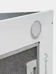 Белый вытяжка полновстраиваемая Schaub Lorenz SLD EW5004, 50 см, белый