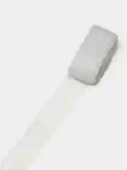 Белый кружево капрон, 4,5 см х 10 м