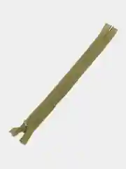 Хаки молния потайная, 25 см