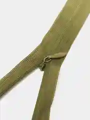 Хаки молния потайная, 25 см