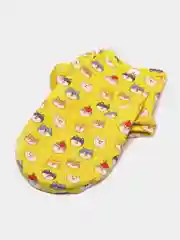 Лимонный толстовка для собак и кошек
