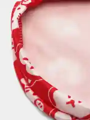 Красный толстовка для собак и кошек
