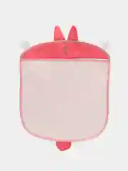 Розовый сетка для хранения игрушек