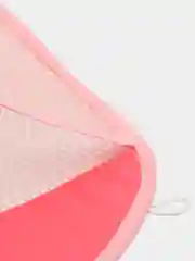 Розовый сетка для хранения игрушек