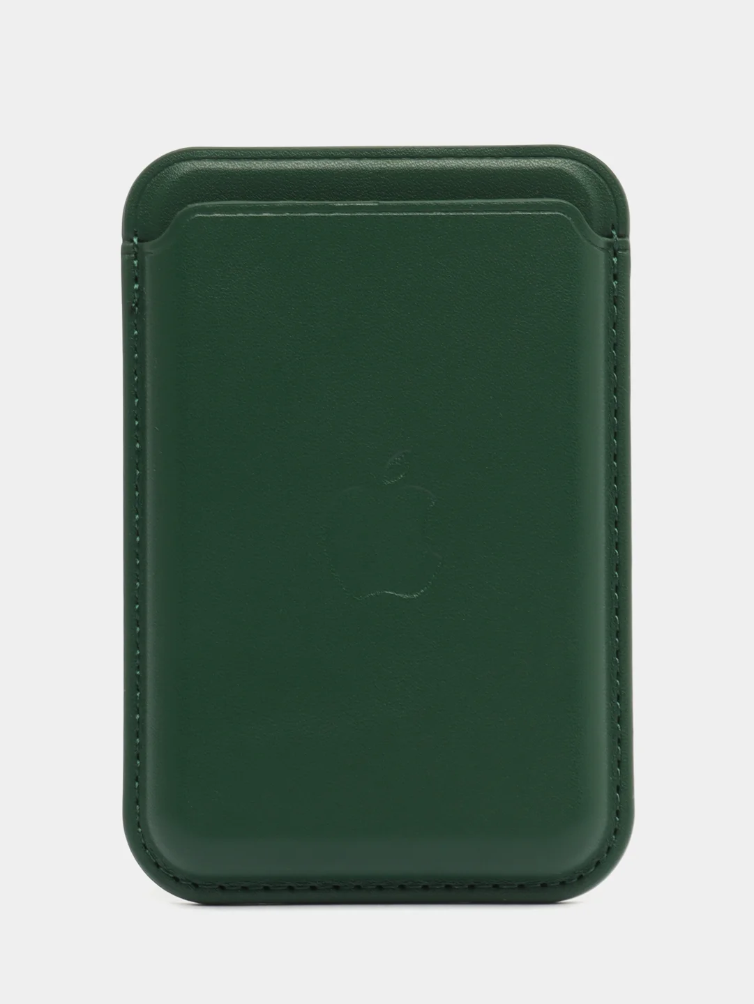 Зеленый картхолдер MagSafe iPhone 7/8/SE/XR/11/12/13/Pro/Max/mini Магнитный кошелек Айфон Магсейф
