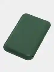 Зеленый картхолдер MagSafe iPhone 7/8/SE/XR/11/12/13/Pro/Max/mini Магнитный кошелек Айфон Магсейф