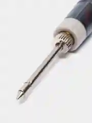 Портативный мини-электрический паяльник USB 5В/8Вт (подставка, кабель, колпачок и припой)