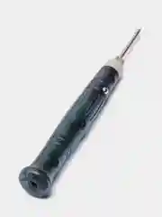 Портативный мини-электрический паяльник USB 5В/8Вт (подставка, кабель, колпачок и припой)