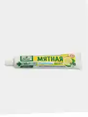 Зубная паста Главаптека "Весна", мятная, с лимоном, отбеливающая,, 90 г, без футляра