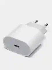 Зарядное устройство для iPhone, блок Type-C, PD, 20W и кабель Type-C/Lightning