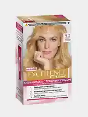 LOreal Paris Стойкая крем-краска для волос "Excellence", 9.3, Очень Светло-русый золотист