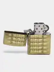 Зажигалка бензиновая "Патрон"