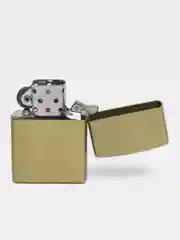 Зажигалка бензиновая "Корабль", в подарочной коробке