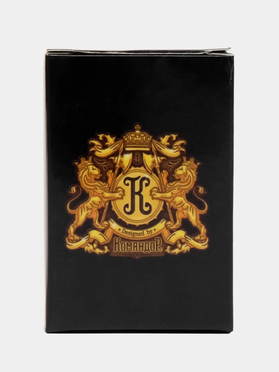 Зажигалка бензиновая "Классика", 5.5 х 3.5 см