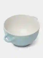 Сиреневый супница, 4 штуки
