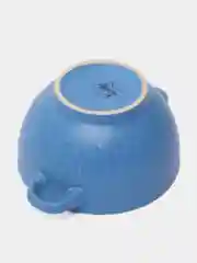 Желтый супница, 4 штуки
