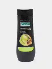 Гель для душа Organic oil ECO and VIT, питательный, оливки и миндаль, 400 мл