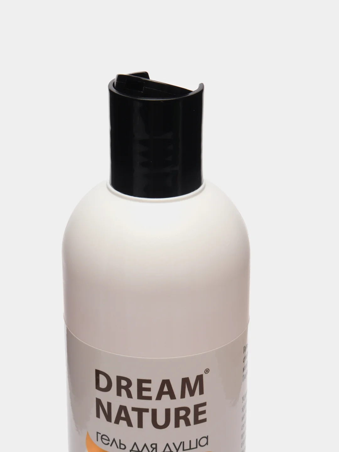 Гель для душа Dream Nature "Сочное манго", 400 мл