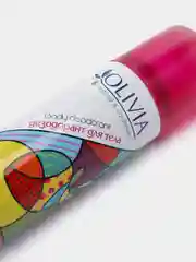 Женский дезодорант-антиперспирант Olivia "Balance", 150 мл