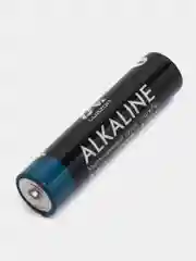 Батарейка алкалиновая LuazON, AAA, LR03, блистер, 2 штуки