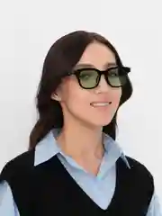 Мятный очки солнцезащитные