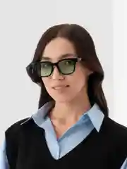 Мятный очки солнцезащитные