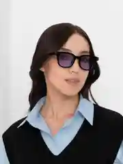 Сиреневый очки солнцезащитные