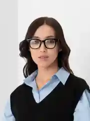 Прозрачный очки солнцезащитные