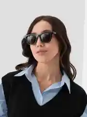 Коричневый очки солнцезащитные