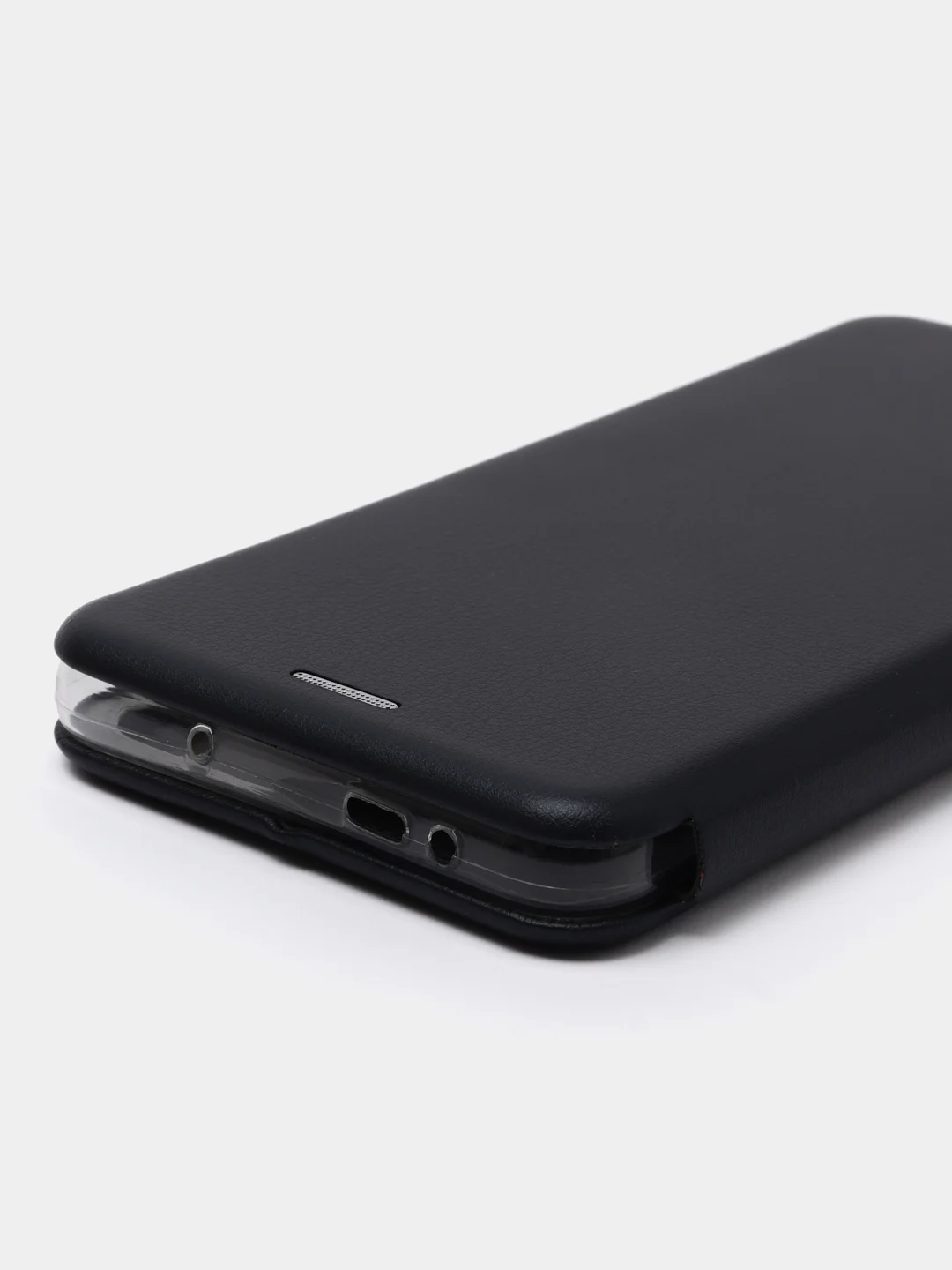 Темно-синий чехол книжка XIAOMI POCO F4 GT 128 гб