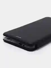 Темно-синий чехол книжка XIAOMI POCO F4 GT 128 гб