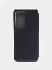 Темно-синий чехол книжка XIAOMI POCO F4 GT 128 гб