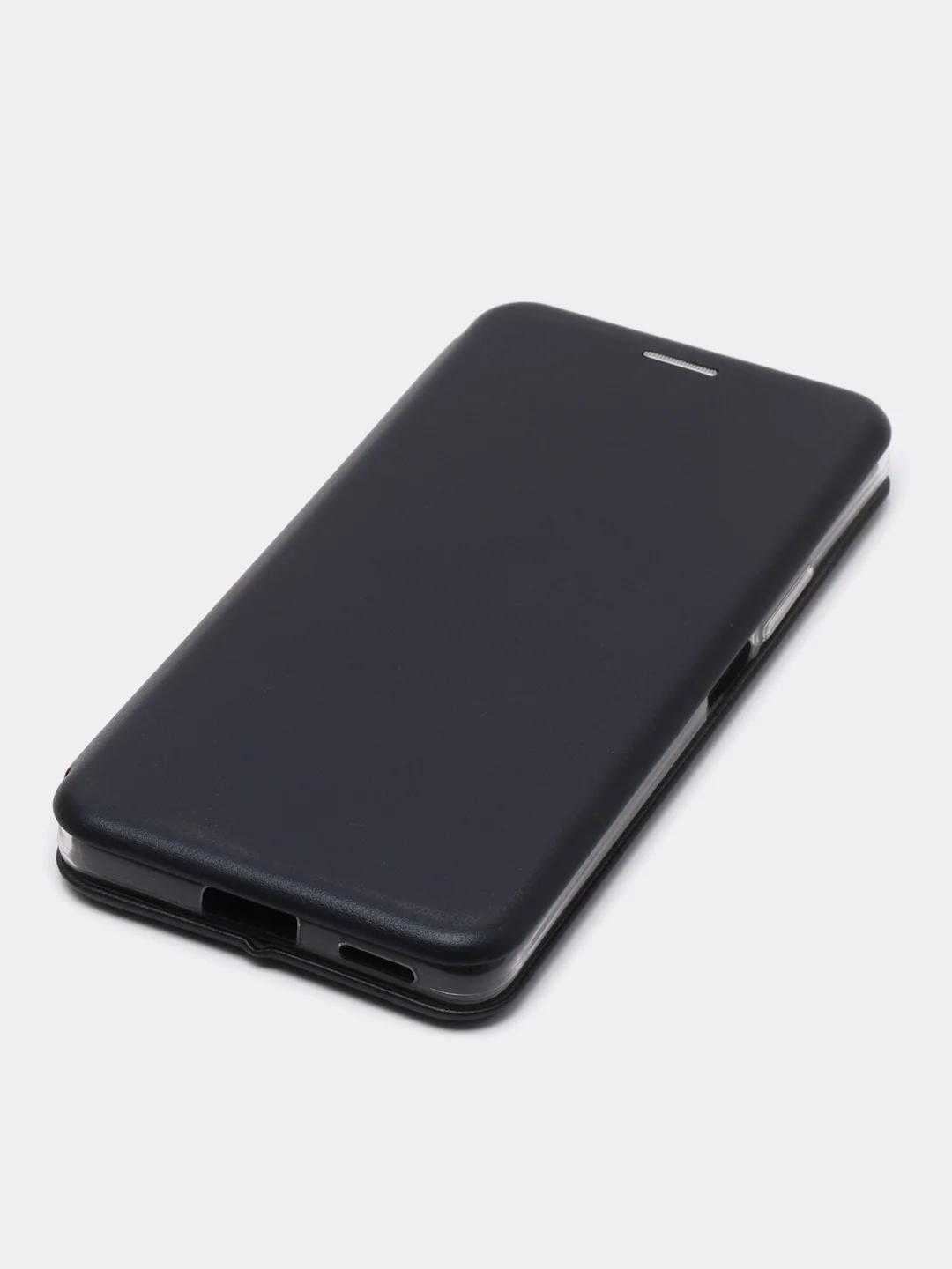 Темно-синий чехол книжка XIAOMI POCO F4 GT 128 гб
