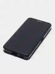 Темно-синий чехол книжка XIAOMI POCO F4 GT 128 гб