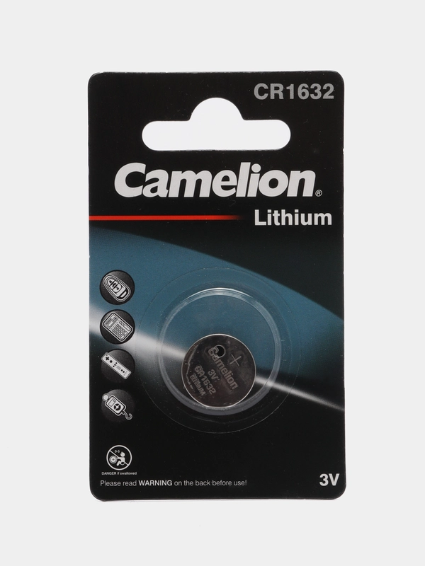 Батарейка Camelion CR1632/1632