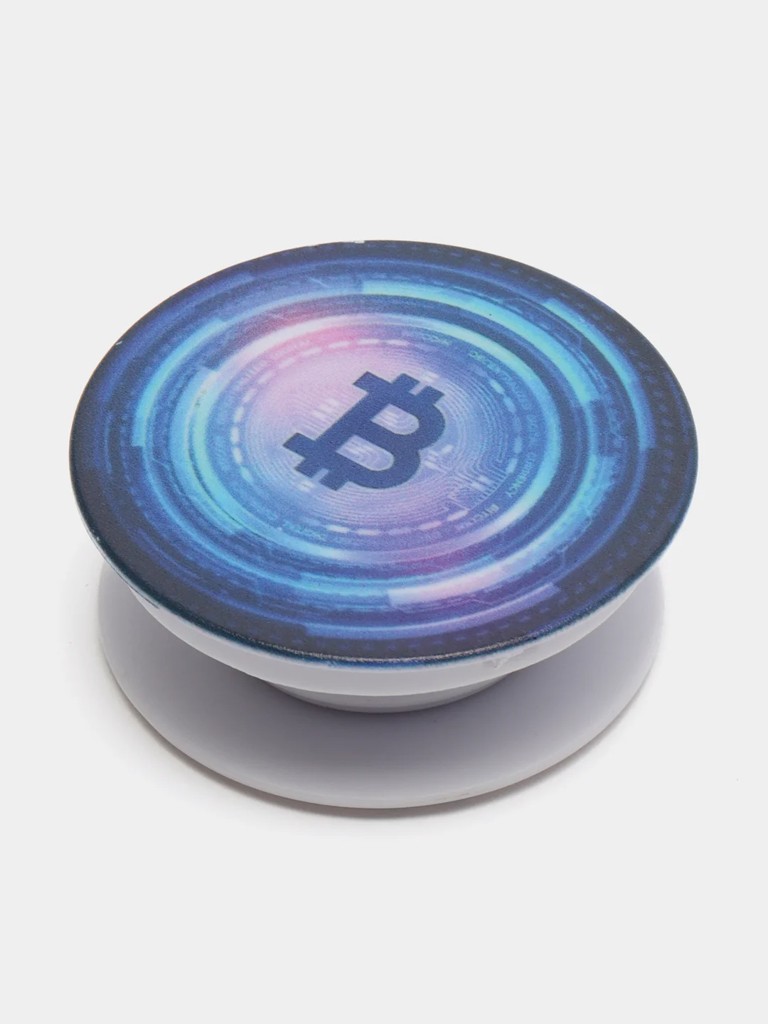 Вишнёвый держатель-подставка для телефона PopSocket