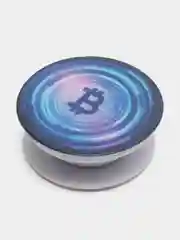 Вишнёвый держатель-подставка для телефона PopSocket