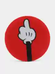 Бронзовый держатель-подставка для телефона PopSocket