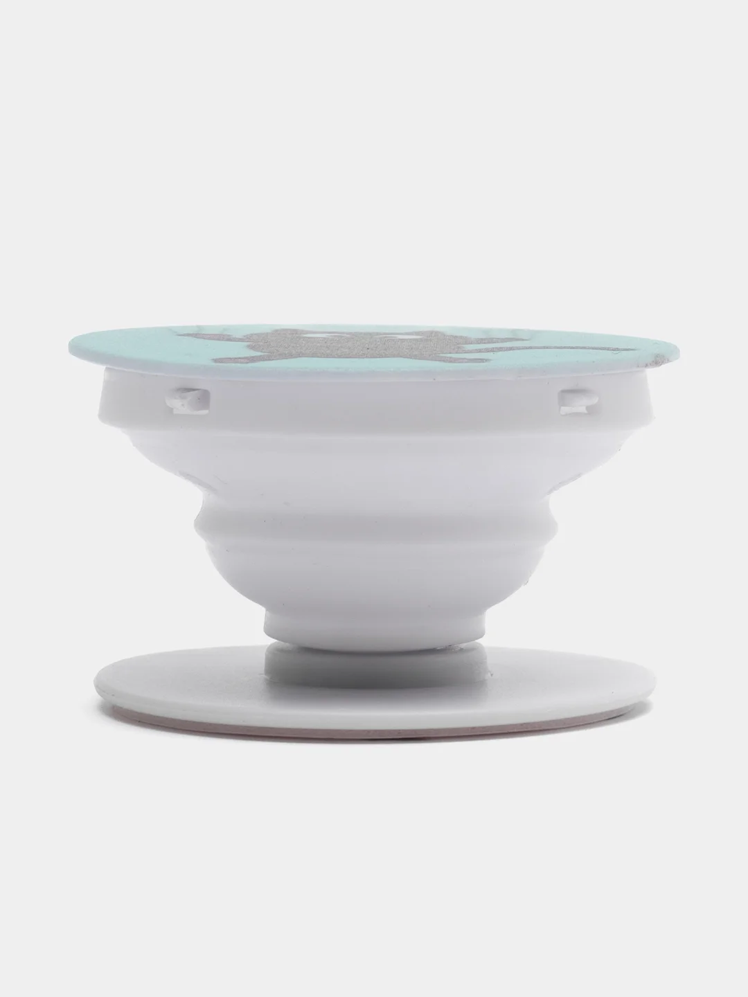 Кораллово-розовый держатель-подставка для телефона PopSocket