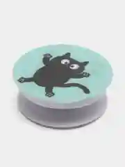 Кораллово-розовый держатель-подставка для телефона PopSocket