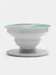 Багровый держатель-подставка для телефона PopSocket