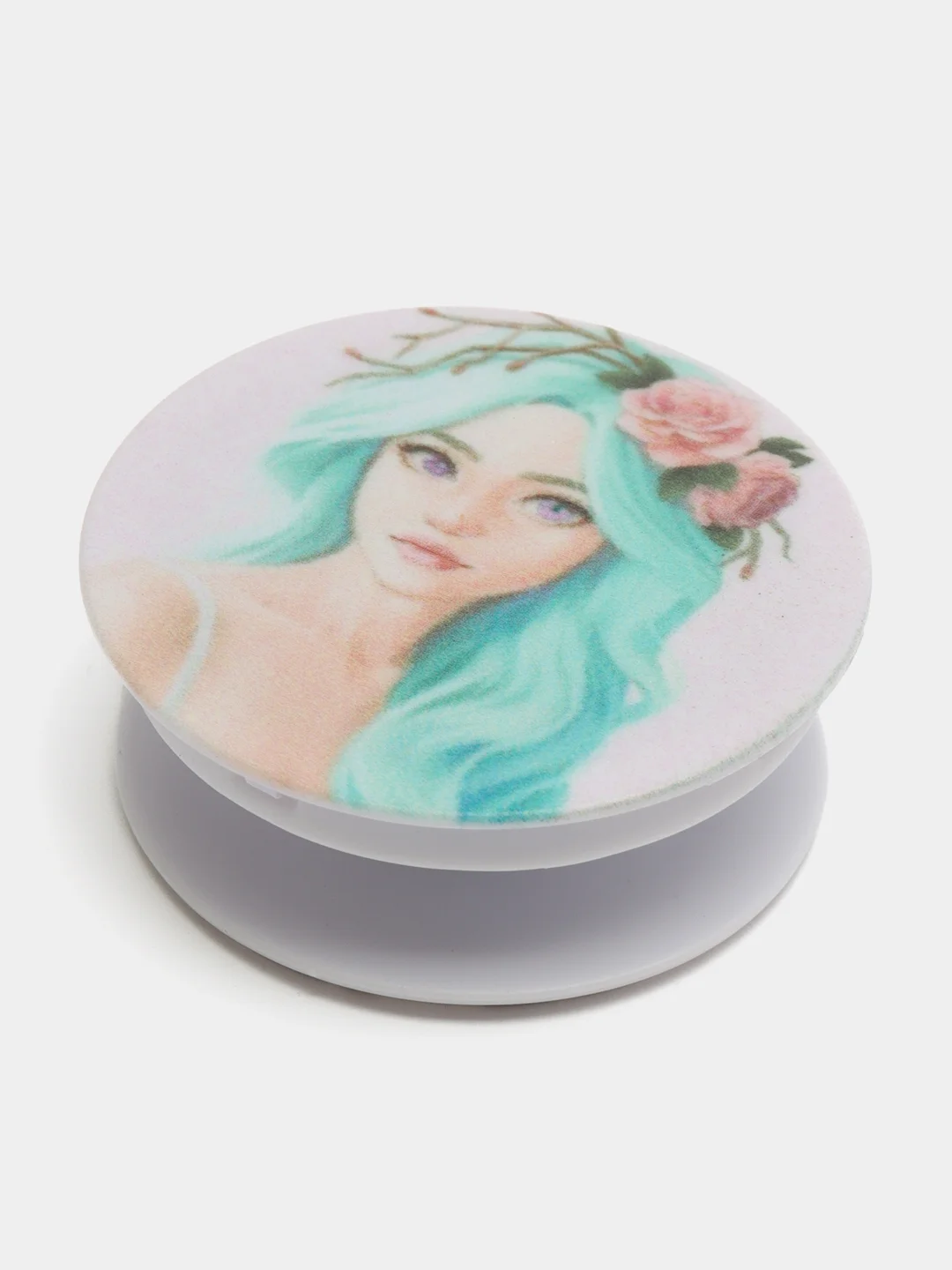 Карамельный держатель-подставка для телефона PopSocket