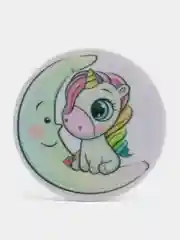 Зелёный хаки держатель-подставка для телефона PopSocket